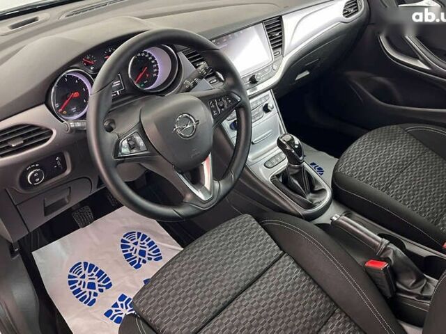 Опель Астра, объемом двигателя 1.6 л и пробегом 181 тыс. км за 10550 $, фото 5 на Automoto.ua