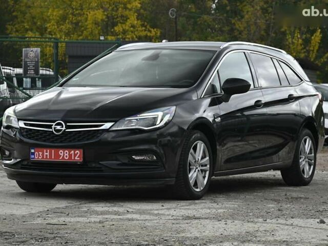 Опель Астра, объемом двигателя 1.6 л и пробегом 185 тыс. км за 10600 $, фото 4 на Automoto.ua