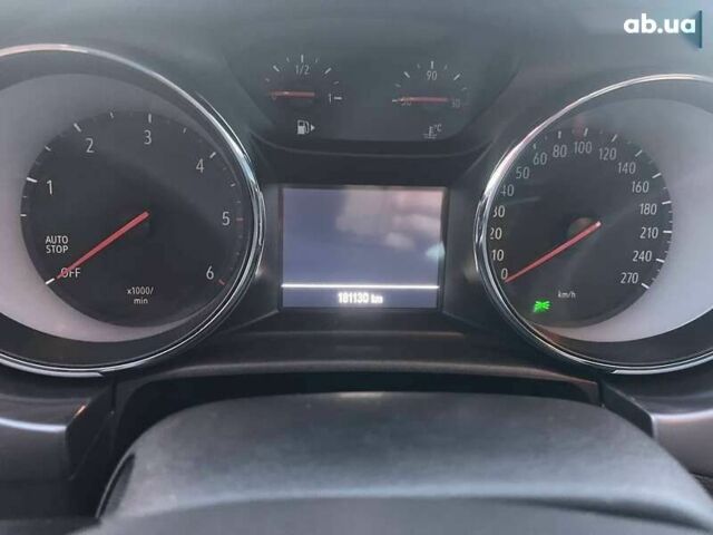 Опель Астра, объемом двигателя 1.6 л и пробегом 181 тыс. км за 10550 $, фото 12 на Automoto.ua