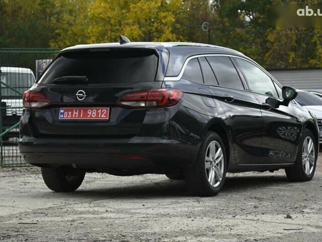 Опель Астра, объемом двигателя 1.6 л и пробегом 185 тыс. км за 10600 $, фото 10 на Automoto.ua