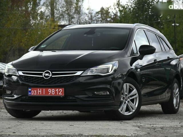 Опель Астра, объемом двигателя 1.6 л и пробегом 185 тыс. км за 10600 $, фото 5 на Automoto.ua