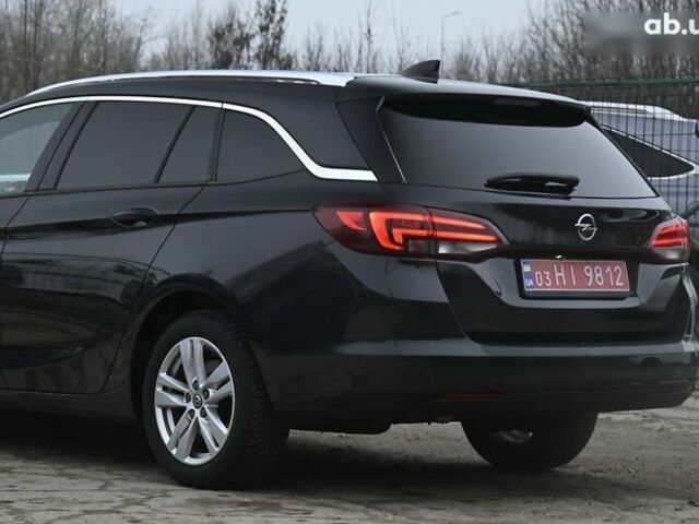 Опель Астра, объемом двигателя 1.6 л и пробегом 185 тыс. км за 10400 $, фото 9 на Automoto.ua