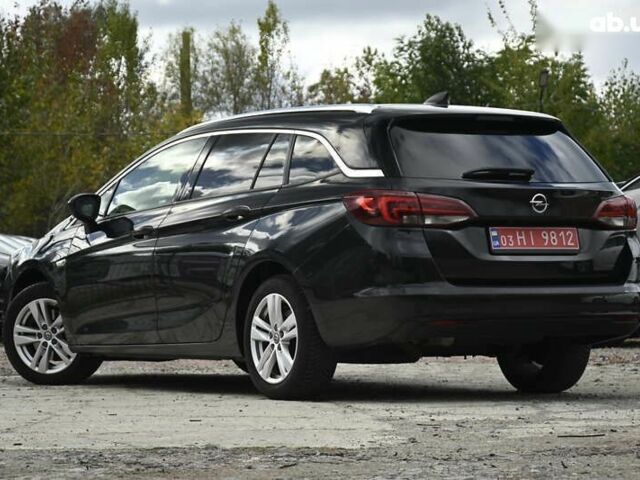 Опель Астра, объемом двигателя 1.6 л и пробегом 185 тыс. км за 10600 $, фото 7 на Automoto.ua