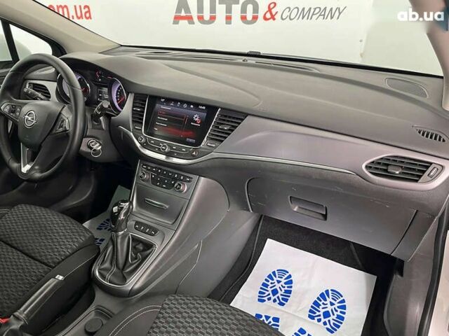 Опель Астра, объемом двигателя 1.6 л и пробегом 181 тыс. км за 10550 $, фото 7 на Automoto.ua