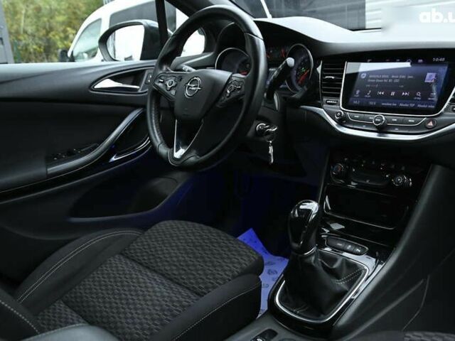 Опель Астра, объемом двигателя 1.6 л и пробегом 185 тыс. км за 10600 $, фото 28 на Automoto.ua