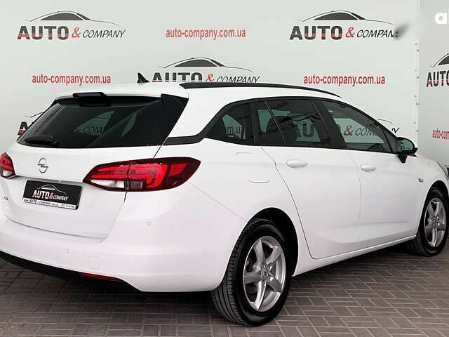 Опель Астра, объемом двигателя 1.6 л и пробегом 181 тыс. км за 10550 $, фото 2 на Automoto.ua