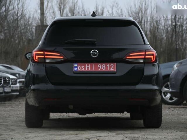 Опель Астра, объемом двигателя 1.6 л и пробегом 185 тыс. км за 10400 $, фото 10 на Automoto.ua