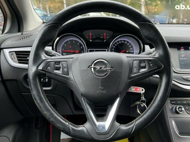 Опель Астра, объемом двигателя 1 л и пробегом 151 тыс. км за 8999 $, фото 10 на Automoto.ua