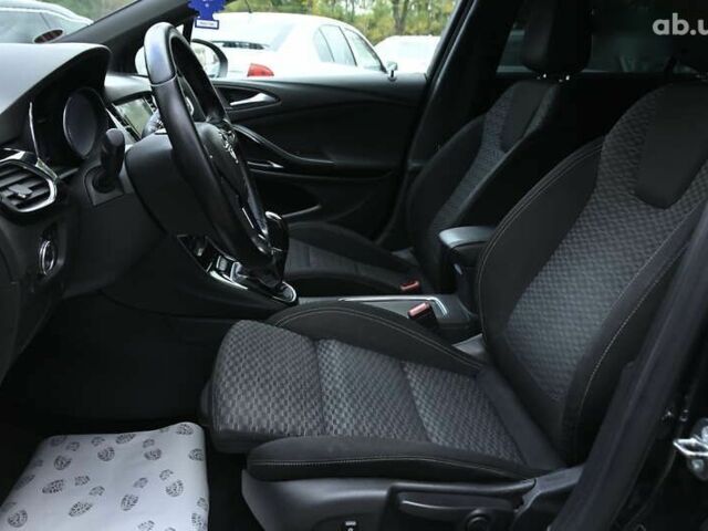 Опель Астра, объемом двигателя 1.6 л и пробегом 185 тыс. км за 10600 $, фото 17 на Automoto.ua