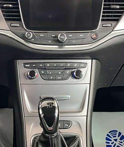 Опель Астра, объемом двигателя 1.6 л и пробегом 181 тыс. км за 10550 $, фото 13 на Automoto.ua