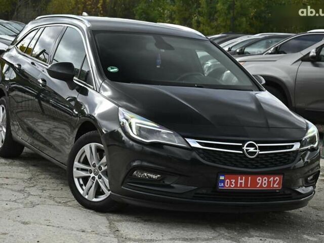 Опель Астра, объемом двигателя 1.6 л и пробегом 185 тыс. км за 10600 $, фото 2 на Automoto.ua