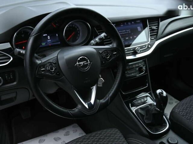 Опель Астра, объемом двигателя 1.6 л и пробегом 185 тыс. км за 10600 $, фото 20 на Automoto.ua