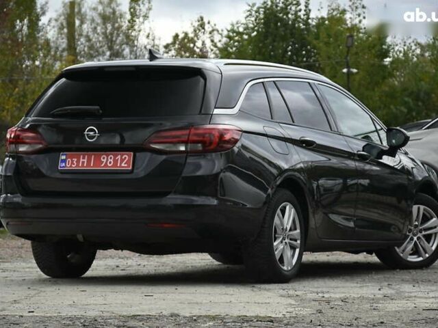 Опель Астра, объемом двигателя 1.6 л и пробегом 185 тыс. км за 10400 $, фото 11 на Automoto.ua