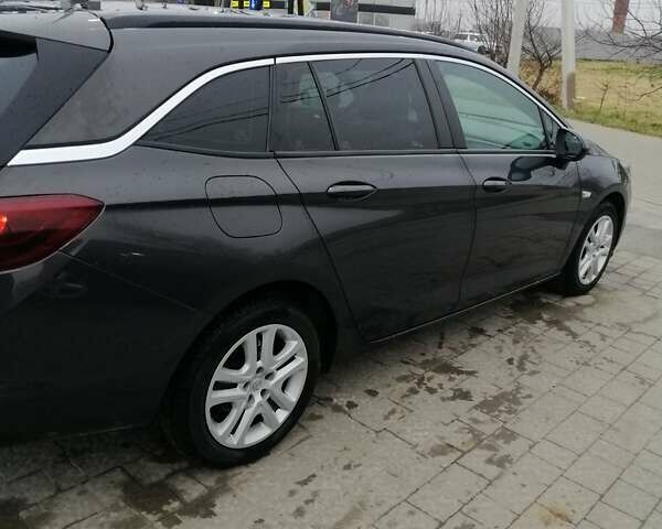 Опель Астра, объемом двигателя 1.6 л и пробегом 198 тыс. км за 9700 $, фото 3 на Automoto.ua