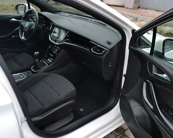 Опель Астра, об'ємом двигуна 1.6 л та пробігом 166 тис. км за 11500 $, фото 19 на Automoto.ua
