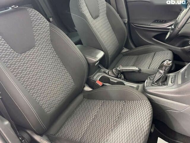 Опель Астра, объемом двигателя 1.6 л и пробегом 181 тыс. км за 10550 $, фото 8 на Automoto.ua