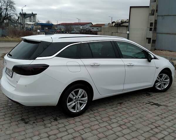 Опель Астра, об'ємом двигуна 1.6 л та пробігом 166 тис. км за 11500 $, фото 14 на Automoto.ua