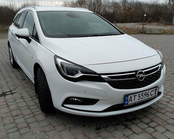 Опель Астра, об'ємом двигуна 1.6 л та пробігом 166 тис. км за 11500 $, фото 3 на Automoto.ua