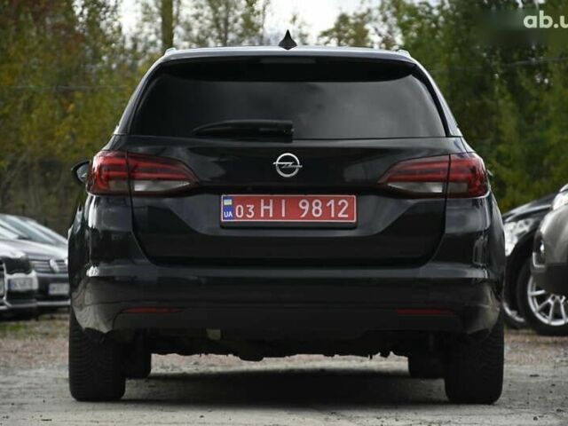 Опель Астра, объемом двигателя 1.6 л и пробегом 185 тыс. км за 10600 $, фото 9 на Automoto.ua