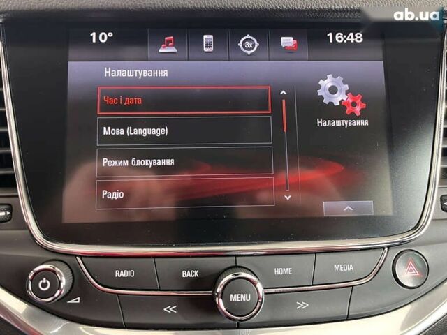 Опель Астра, объемом двигателя 1.6 л и пробегом 181 тыс. км за 10550 $, фото 21 на Automoto.ua