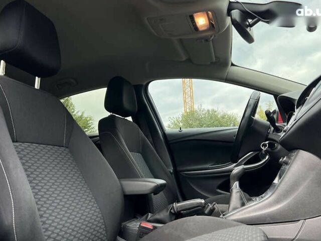 Опель Астра, объемом двигателя 1 л и пробегом 151 тыс. км за 8999 $, фото 14 на Automoto.ua