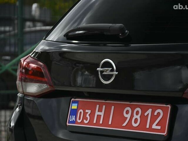 Опель Астра, объемом двигателя 1.6 л и пробегом 185 тыс. км за 10600 $, фото 13 на Automoto.ua