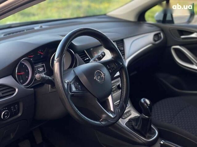 Опель Астра, об'ємом двигуна 1.6 л та пробігом 106 тис. км за 11790 $, фото 13 на Automoto.ua