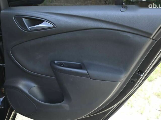 Опель Астра, объемом двигателя 1.6 л и пробегом 183 тыс. км за 10100 $, фото 26 на Automoto.ua