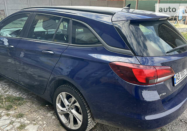 Опель Астра, об'ємом двигуна 1.6 л та пробігом 104 тис. км за 10500 $, фото 14 на Automoto.ua