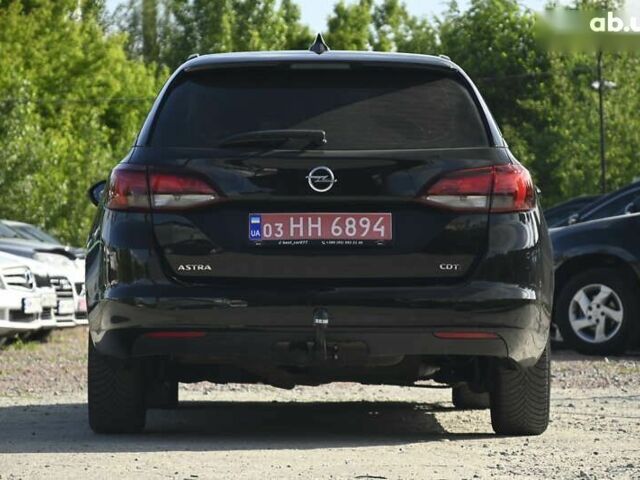 Опель Астра, объемом двигателя 1.6 л и пробегом 183 тыс. км за 10100 $, фото 7 на Automoto.ua