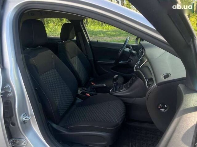 Опель Астра, об'ємом двигуна 1.6 л та пробігом 106 тис. км за 11790 $, фото 18 на Automoto.ua