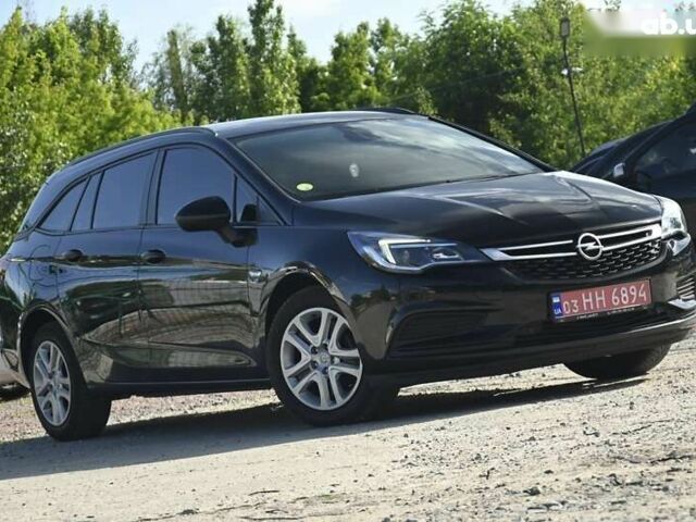 Опель Астра, объемом двигателя 1.6 л и пробегом 183 тыс. км за 10100 $, фото 1 на Automoto.ua