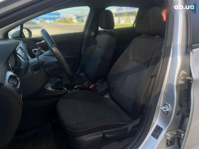 Опель Астра, об'ємом двигуна 1.6 л та пробігом 106 тис. км за 11790 $, фото 12 на Automoto.ua