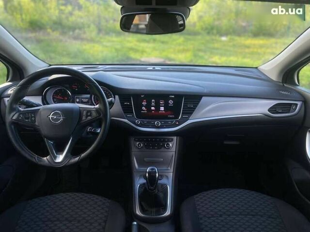 Опель Астра, об'ємом двигуна 1.6 л та пробігом 106 тис. км за 11790 $, фото 21 на Automoto.ua