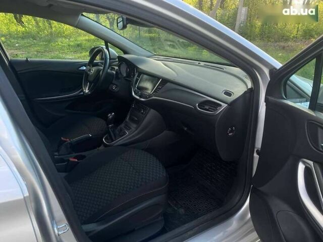 Опель Астра, об'ємом двигуна 1.6 л та пробігом 106 тис. км за 11790 $, фото 19 на Automoto.ua