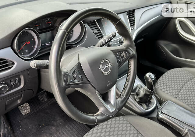 Опель Астра, об'ємом двигуна 1.6 л та пробігом 104 тис. км за 10500 $, фото 9 на Automoto.ua