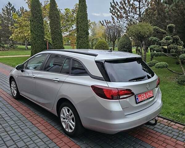 Опель Астра, об'ємом двигуна 1.6 л та пробігом 247 тис. км за 11300 $, фото 15 на Automoto.ua