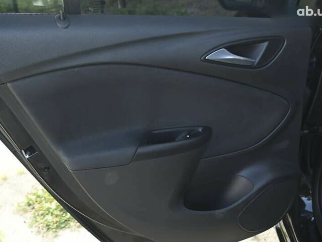 Опель Астра, объемом двигателя 1.6 л и пробегом 183 тыс. км за 10100 $, фото 23 на Automoto.ua