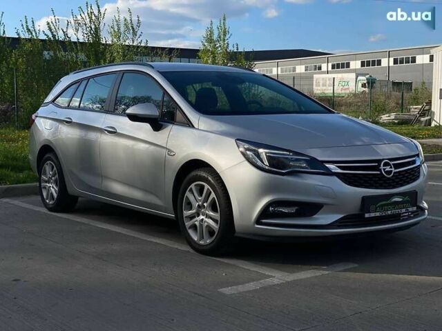 Опель Астра, об'ємом двигуна 1.6 л та пробігом 106 тис. км за 11790 $, фото 4 на Automoto.ua