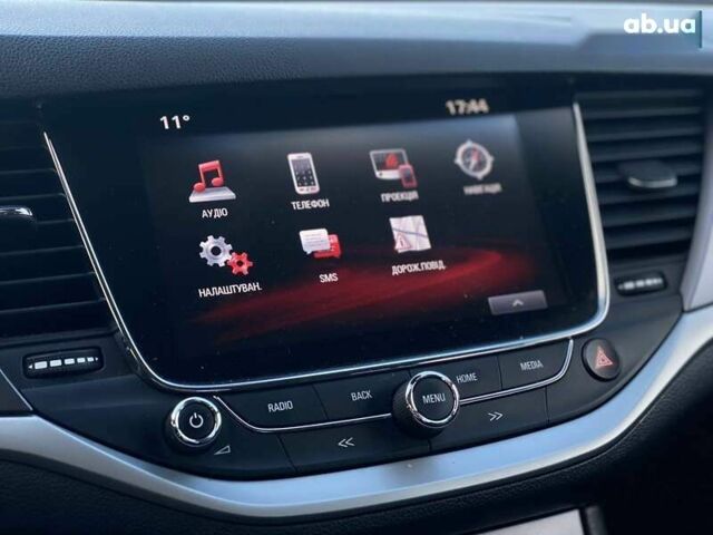 Опель Астра, об'ємом двигуна 1.6 л та пробігом 106 тис. км за 11790 $, фото 22 на Automoto.ua