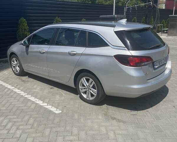 Опель Астра, объемом двигателя 1.6 л и пробегом 198 тыс. км за 10700 $, фото 2 на Automoto.ua