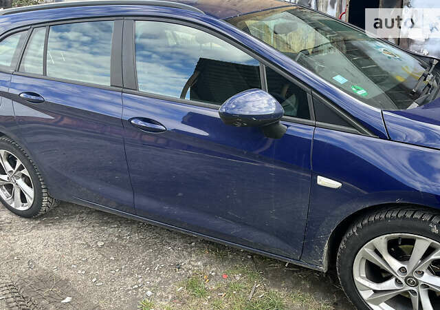 Опель Астра, об'ємом двигуна 1.6 л та пробігом 104 тис. км за 10500 $, фото 1 на Automoto.ua