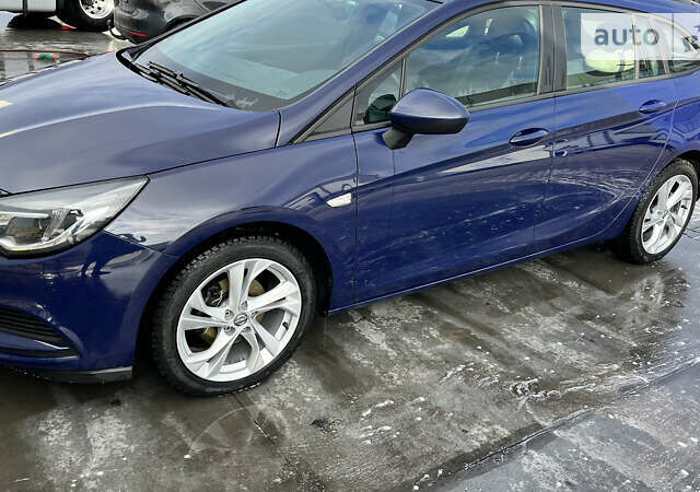 Опель Астра, об'ємом двигуна 1.6 л та пробігом 104 тис. км за 10500 $, фото 3 на Automoto.ua