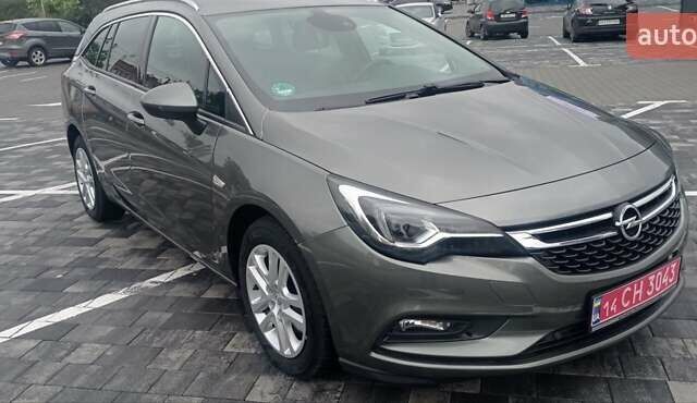 Опель Астра, объемом двигателя 1.6 л и пробегом 234 тыс. км за 11800 $, фото 11 на Automoto.ua
