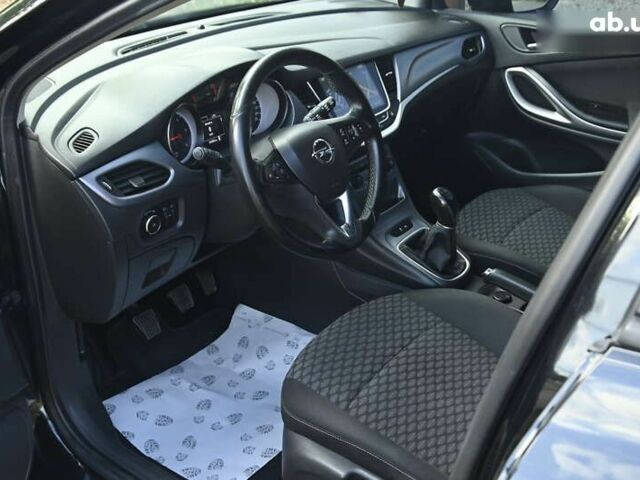 Опель Астра, объемом двигателя 1.6 л и пробегом 183 тыс. км за 10100 $, фото 16 на Automoto.ua