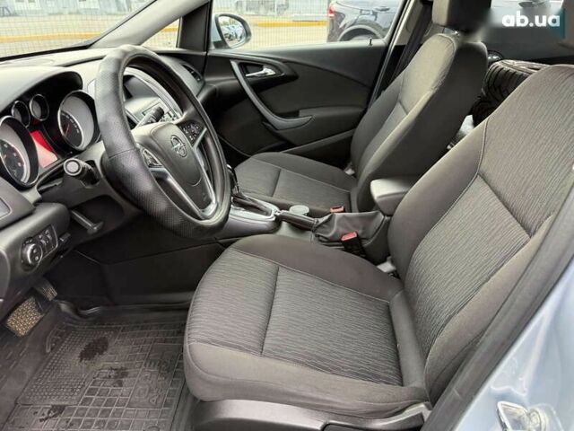 Опель Астра, объемом двигателя 0 л и пробегом 124 тыс. км за 10790 $, фото 11 на Automoto.ua