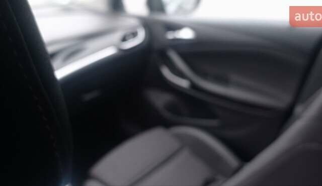Опель Астра, объемом двигателя 1.6 л и пробегом 234 тыс. км за 11800 $, фото 42 на Automoto.ua