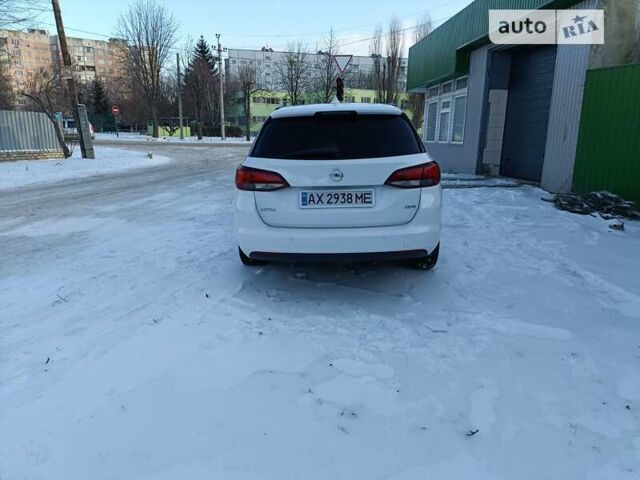 Опель Астра, об'ємом двигуна 1.6 л та пробігом 196 тис. км за 10500 $, фото 11 на Automoto.ua