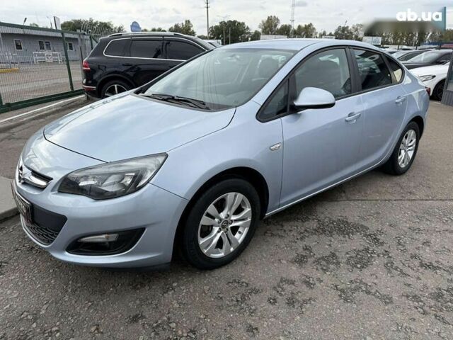 Опель Астра, объемом двигателя 0 л и пробегом 124 тыс. км за 10790 $, фото 1 на Automoto.ua