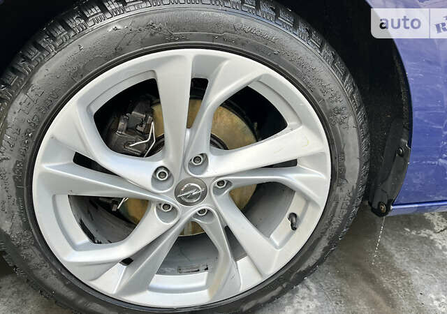 Опель Астра, об'ємом двигуна 1.6 л та пробігом 104 тис. км за 10500 $, фото 6 на Automoto.ua